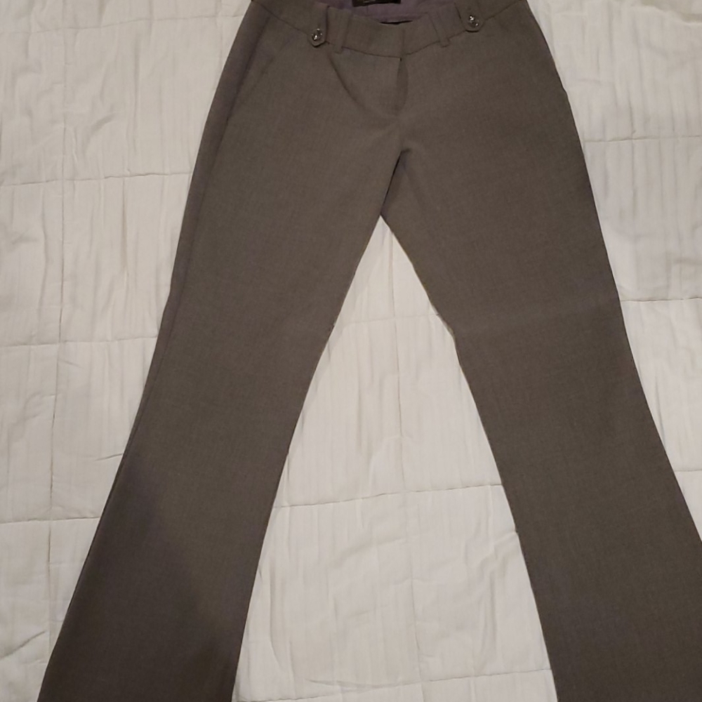 The Limited beige dress pants